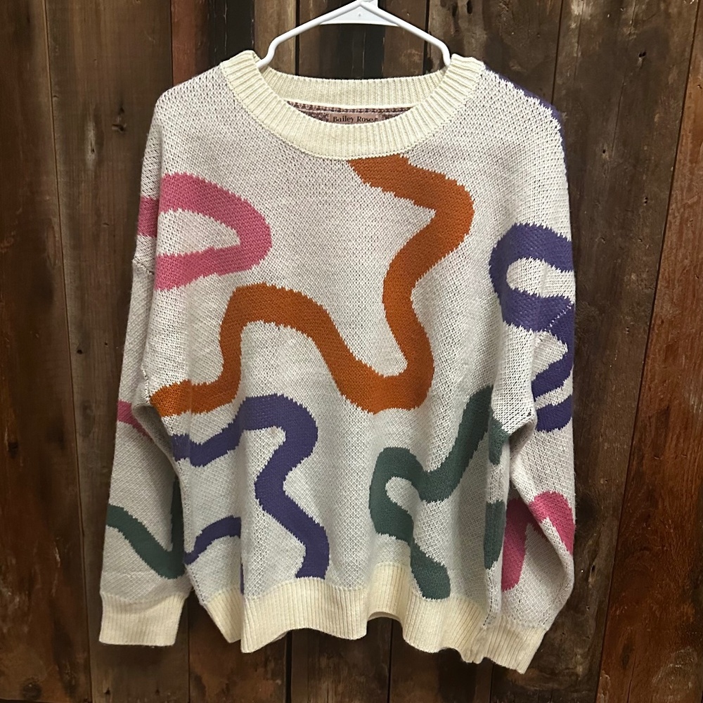 Bailey Rose Sweater